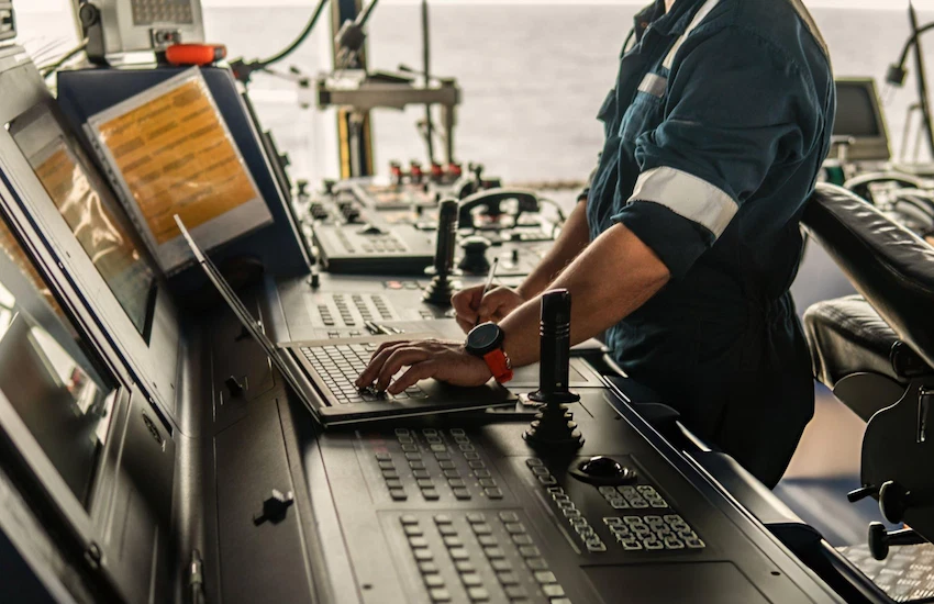 Maritime Technology